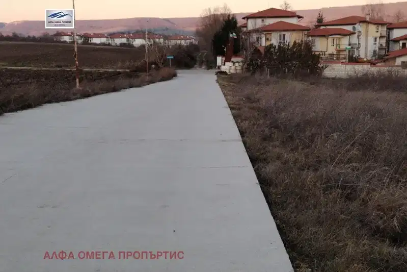 Парцел в Добрич, с. Рогачево