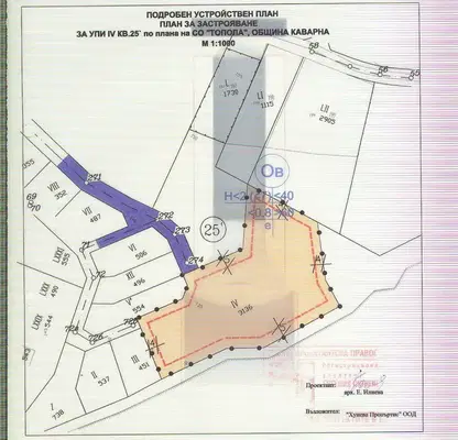 Photo 2 — Plot in Oblast Dobrich, Topola