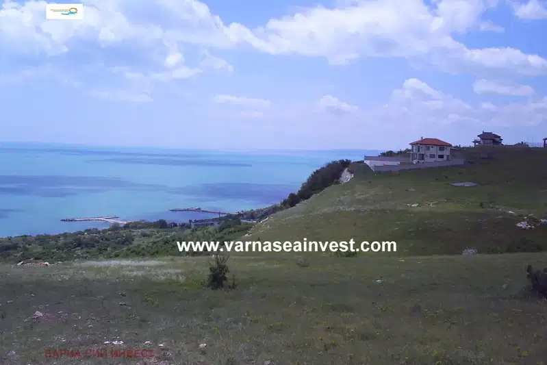 Парцел в Добрич, с. Топола