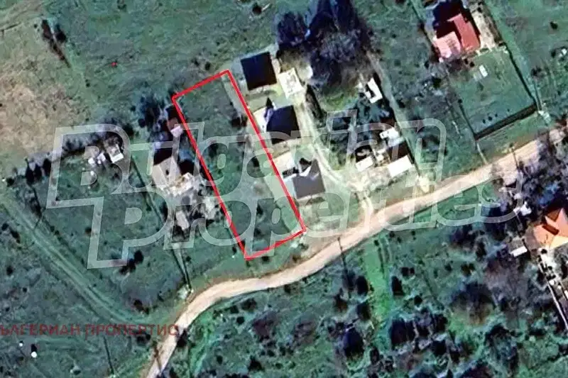 Парцел в Добрич, с. Топола