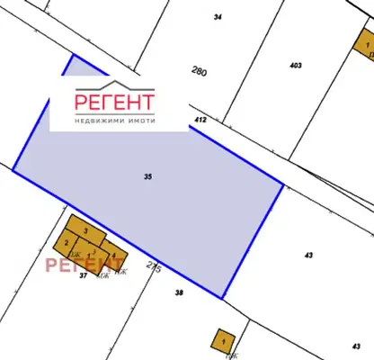 Photo 2 — Plot in Oblast Gabrovo, Sevlievo