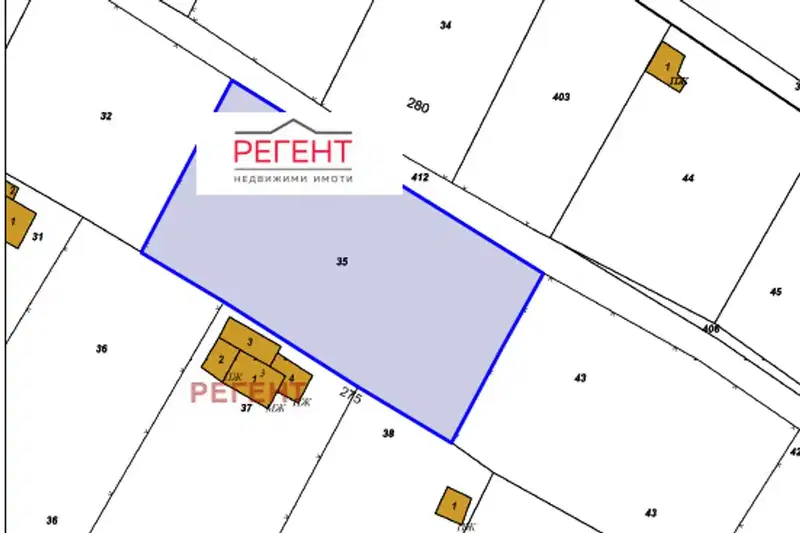 Plot in Oblast Gabrovo, Sevlievo