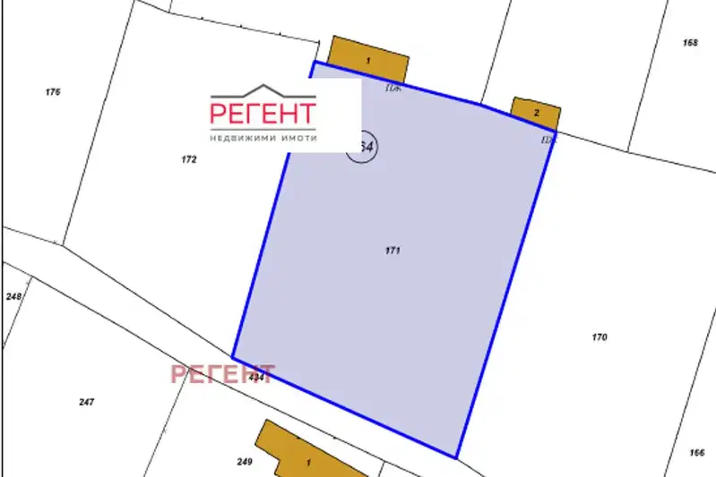 Plot in Oblast Gabrovo, Sevlievo