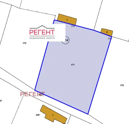 Photo 5 — Plot in Oblast Gabrovo, Sevlievo