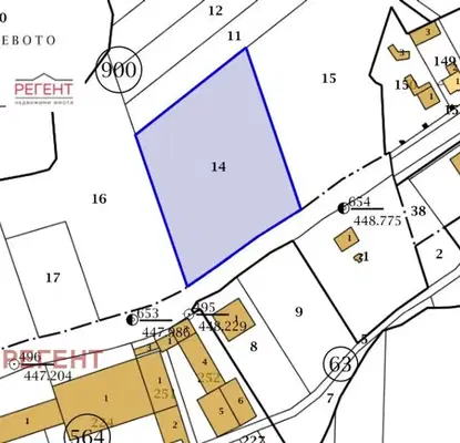 Photo 2 — Plot in Oblast Gabrovo, Tryavna