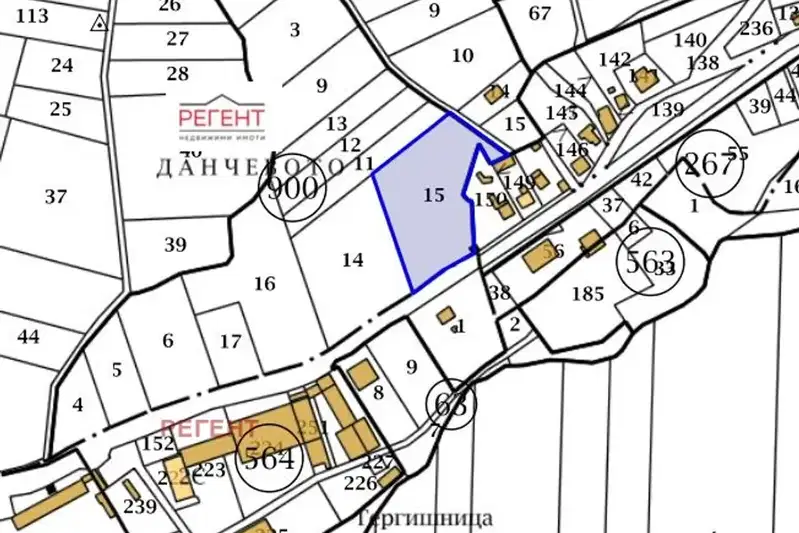 Plot in Oblast Gabrovo, Tryavna