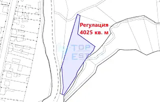 Парцел в Габрово, Трявна