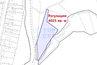 Парцел в Габрово, Трявна