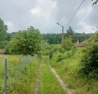 Снимка 4 — Парцел в Габрово, с. Денчевци