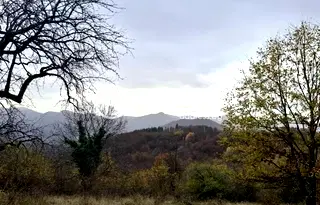 Парцел в Габрово, с. Кръвеник