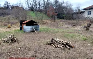 Парцел в Габрово, с. Враниловци