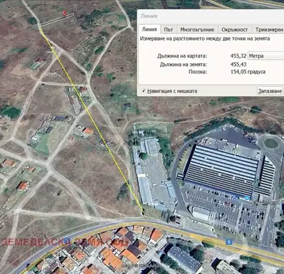 Снимка 5 — Парцел в Хасково, Свилен