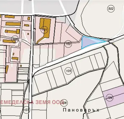 Photo 4 — Plot in Oblast Haskovo, Свилен