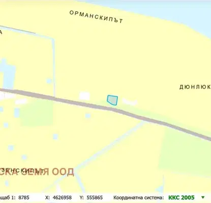 Снимка 2 — Парцел в Хасково, Свилен