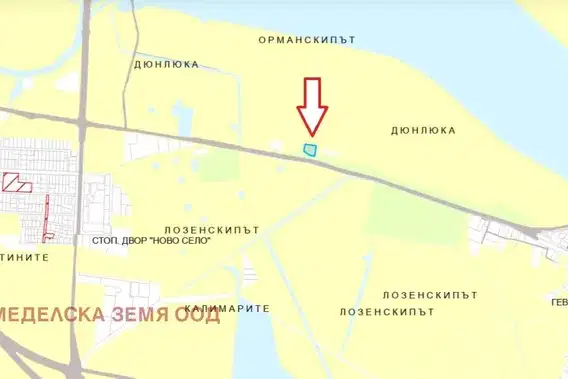 Парцел в Хасково, Свилен
