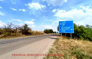 Парцел в Хасково, магистрала Марица