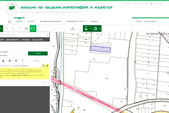 Парцел в Хасково, с. Капитан Андреево