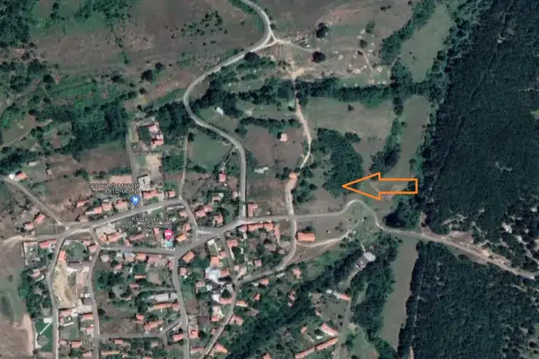 Plot in Oblast Haskovo, Lyubenovo
