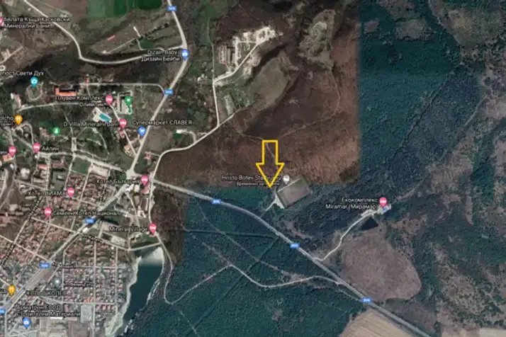 Парцел в Хасково, с. Минерални бани
