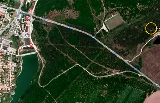 Парцел в Хасково, с. Минерални бани