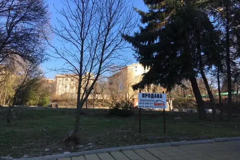 Парцел в Хасково, с. Минерални бани