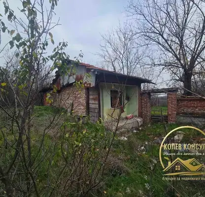 Снимка 2 — Парцел в Хасково, с. Върбица