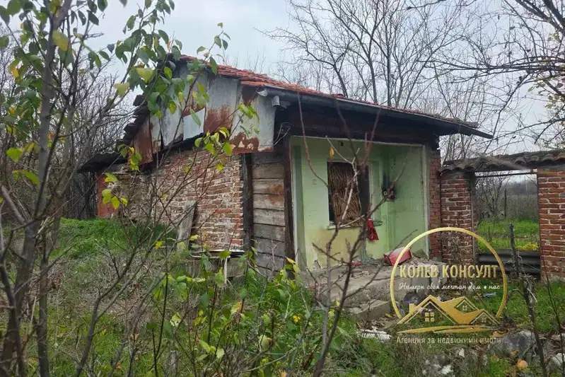 Парцел в Хасково, с. Върбица