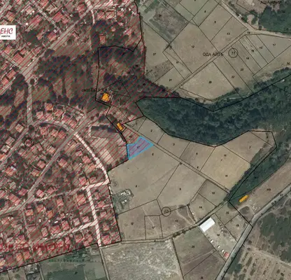 Photo 2 — Plot in Kyrdjali, Gluhar