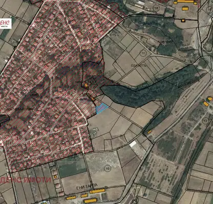 Photo 3 — Plot in Kyrdjali, Gluhar