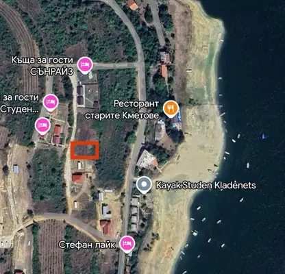 Photo 4 — Plot in Oblast Kyrdjali, с. Гняздово