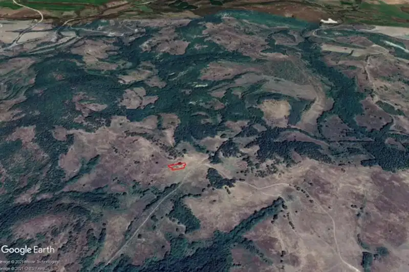 Парцел в Кърджали, с. Пчеларово