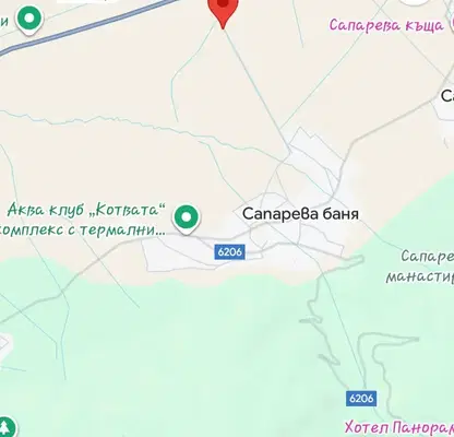 Photo 4 — Plot in Oblast Kyustendil, Sapareva Banya
