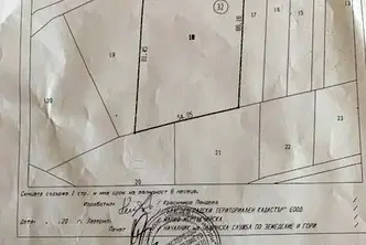 Парцел в Кюстендил, Сапарева баня