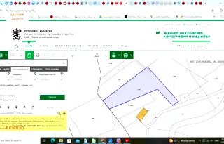 Парцел в Кюстендил, с. Богослов