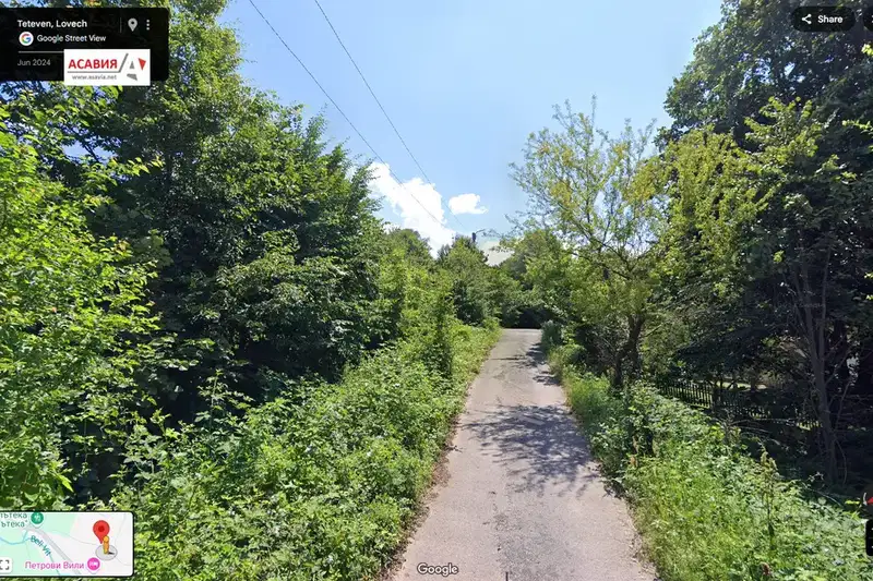 Plot in Oblast Lovech, Teteven