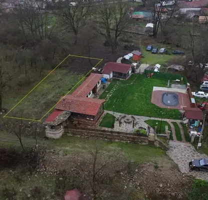 Photo 2 — Plot in Oblast Lovech, Oreshak
