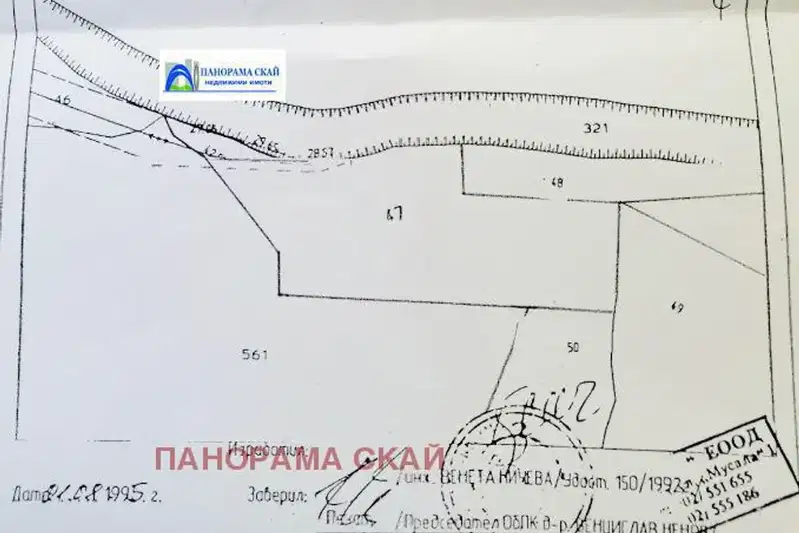 Plot in Oblast Lovech, Ribarica