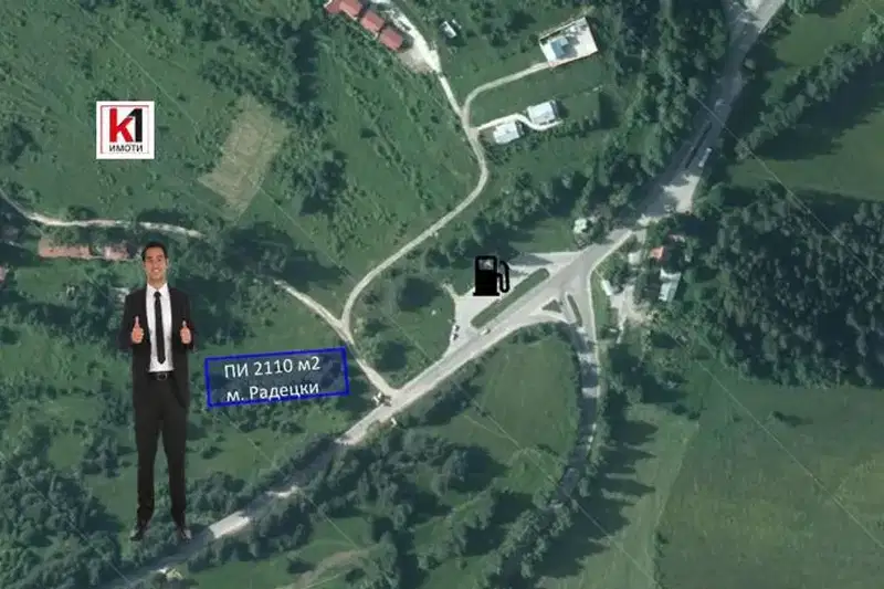 Парцел в Пазарджик, м-т Цигов чарк