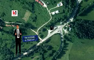 Парцел в Пазарджик, м-т Цигов чарк