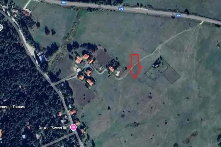 Парцел в Пазарджик, м-т Цигов чарк