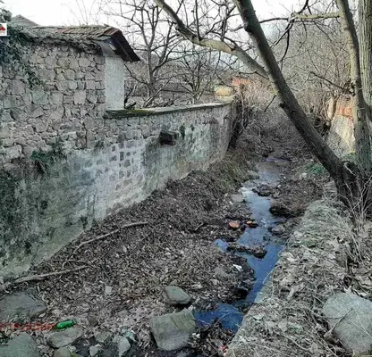 Снимка 3 — Парцел в Пазарджик, с. Дебръщица