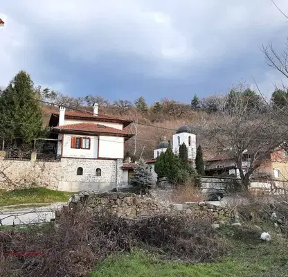 Снимка 5 — Парцел в Пазарджик, с. Дебръщица