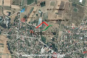 Парцел в Пазарджик, с. Ивайло