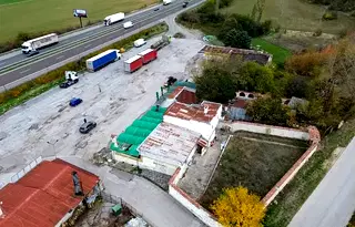 Парцел в Пазарджик, с. Калугерово