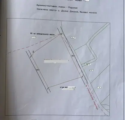 Photo 4 — Plot in Oblast Pernik, Dolna Dikanya