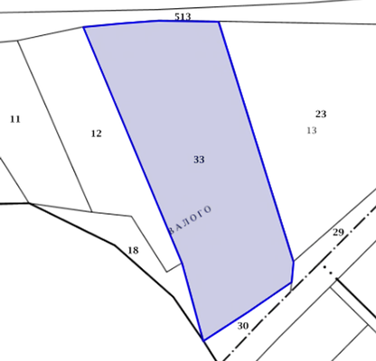 Photo 2 — Plot in Oblast Pernik, Dragichevo