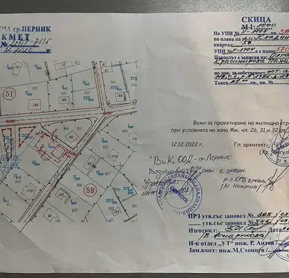 Photo 3 — Plot in Oblast Pernik, Kladnica