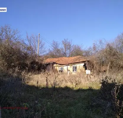Снимка 2 — Парцел в Перник, с. Станьовци