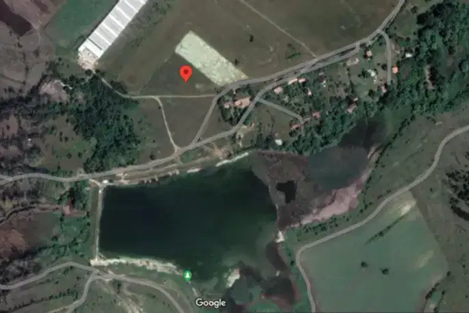 Plot in Pernik, Stefanovo