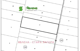 Парцел в Плевен, Левски